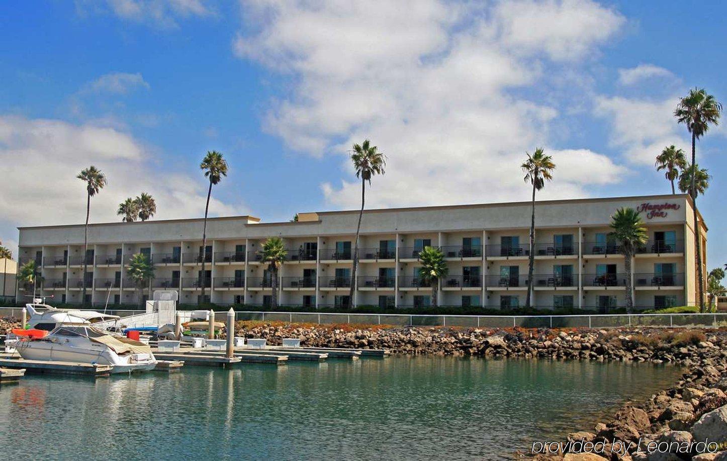 Hampton Inn Channel Islands Harbor Oxnard Exterior foto